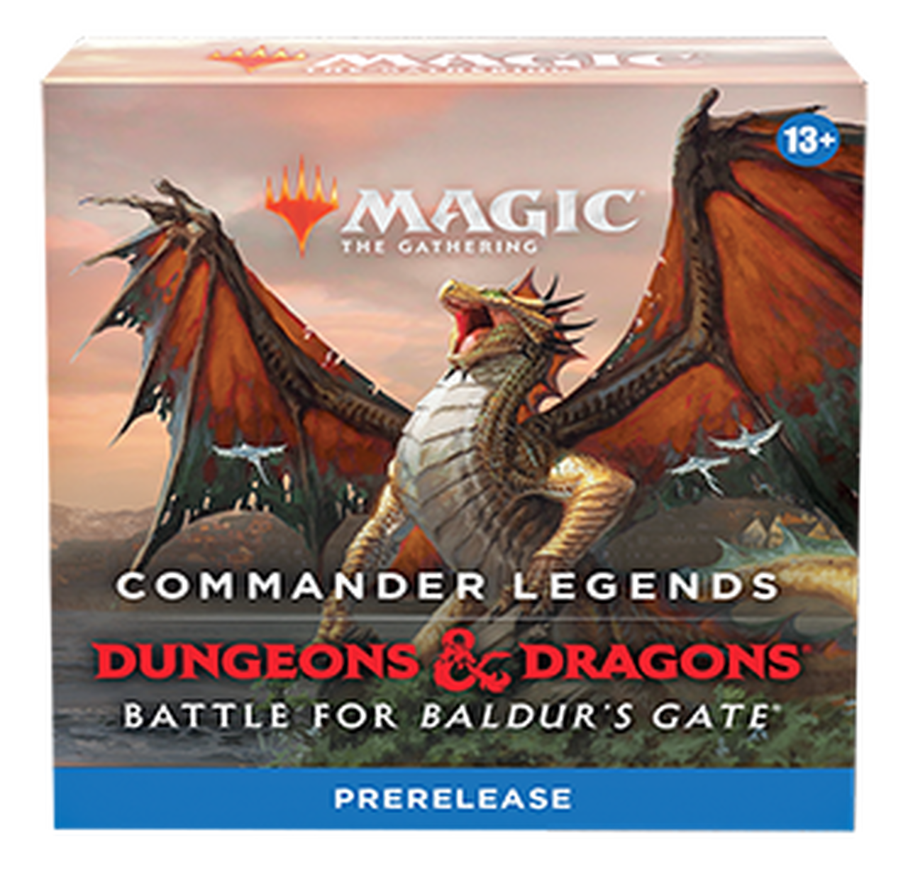 MTG - Commander Legends: Battle for Baldur's Gate - Prerelease | Event Horizon Hobbies CA