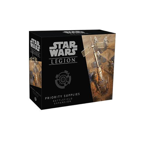 Star Wars: Legion: Priority Supplies Battlefield
