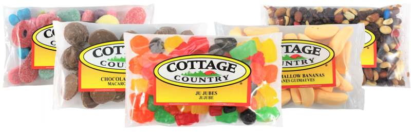 Cottage Country (Bags)