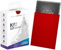 Sleeves - Ultimate Guard - Katana | Event Horizon Hobbies CA