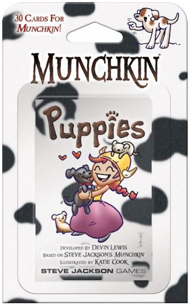 Munchkin Puppies | Event Horizon Hobbies CA