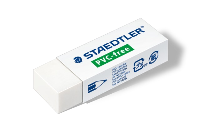 Staedtler - PVC-Free Eraser | Event Horizon Hobbies CA