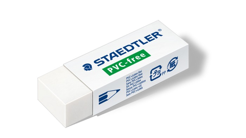 Staedtler - PVC-Free Eraser