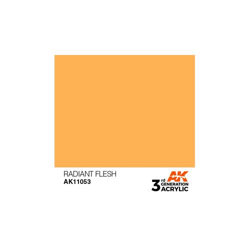 AK Interactive 3rd Generation - Skin Tones