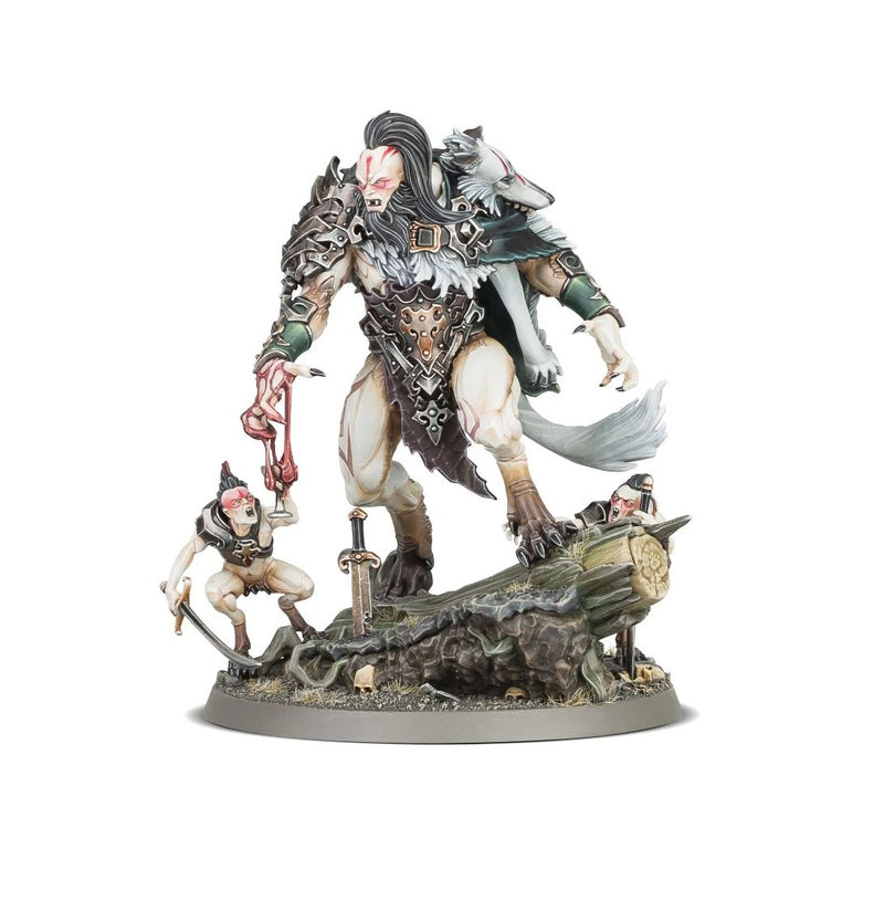 Soulblight Gravelords: Radukar, The Beast