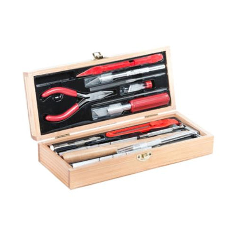 Deluxe Railroad Tool Set