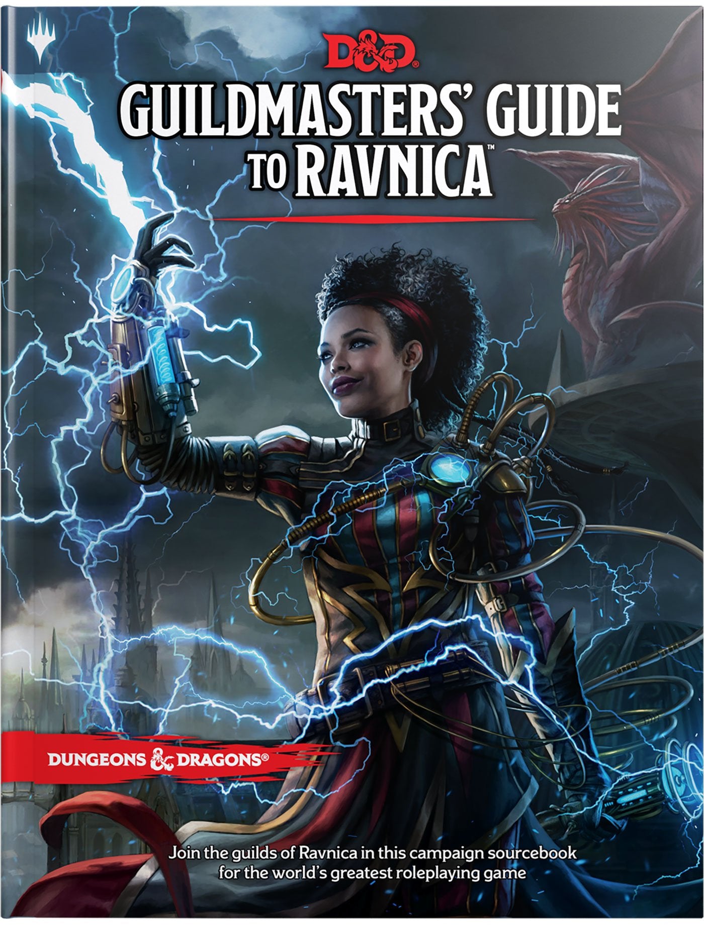 Dungeons & Dragons: Guildmaster's Guide to Ravnica | Event Horizon Hobbies CA