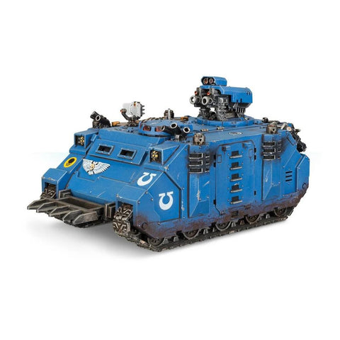 40K - Space Marines - Razorback