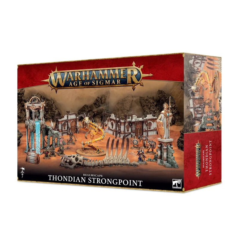 Copy of AOS -  Realmscape - Thondian Strongpoint