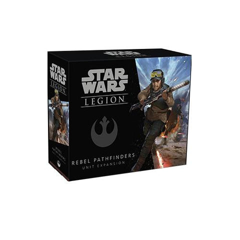 Star Wars: Legion: Rebel Pathfinders Unit