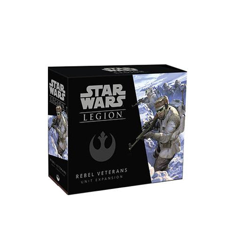 Star Wars: Legion: Rebel Veterans