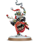 DA Red Gobbo and Bounca