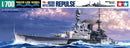 Model Kit - Tamiya - Water Line Series - British Cruiser Repulse