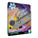 Puzzles - the OP Puzzles - Rick and Morty (1000 Pieces)