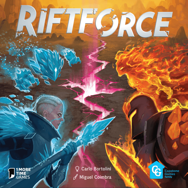 Board Game - Riftforce