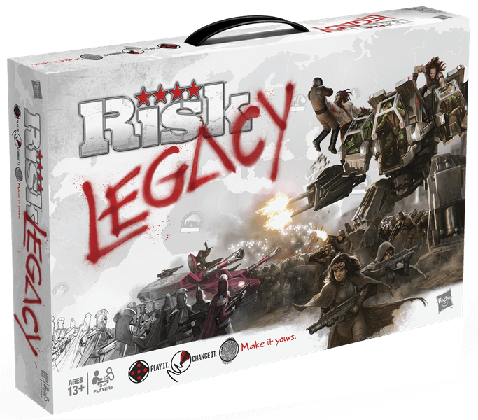 Risk Legacy | Event Horizon Hobbies CA