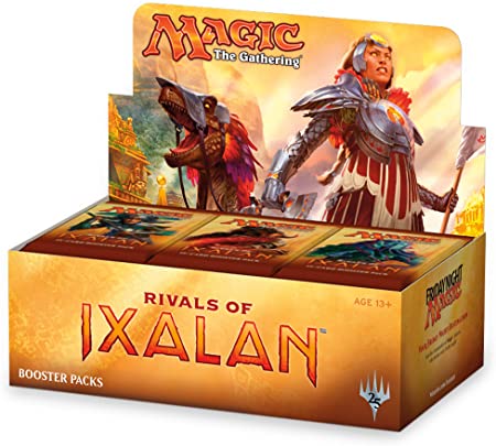 Rivals of Ixalan - Booster Box