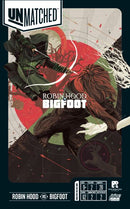 Board Game - Unmatched - Robin Hood Vs Bigfoot