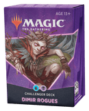 Challenger Deck - 2021