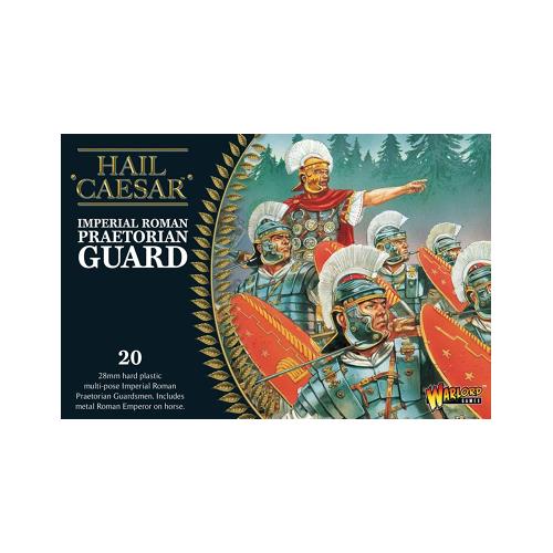 Warlord Games - Hail Caesar - Early Imperial Romans: Praetorian Guard | Event Horizon Hobbies CA