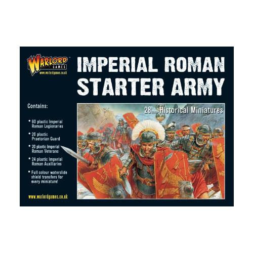Warlord Games - Hail Caesar - Imperial Roman Starter Army | Event Horizon Hobbies CA