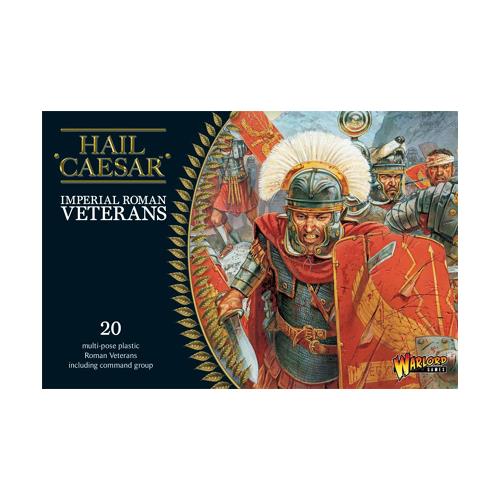 Warlord Games - Hail Caesar - Early Imperial Romans: Veterans | Event Horizon Hobbies CA