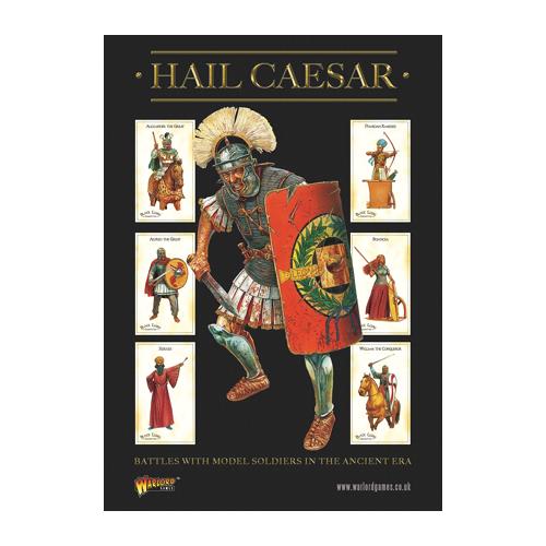 Warlord Games - Hail Caesar - Rulebook | Event Horizon Hobbies CA