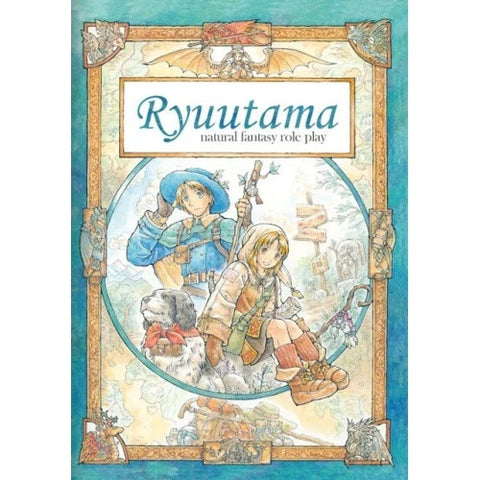 Roleplaying Game - Ryuutama
