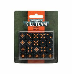 Kill Team Dice Sets | Event Horizon Hobbies CA