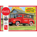 Model Kit - AMT - 1953 Ford Pickup (Coca-Cola)