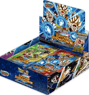 Dragon Ball Super - Unison Warriors Saiyan Showdown Booster Pack