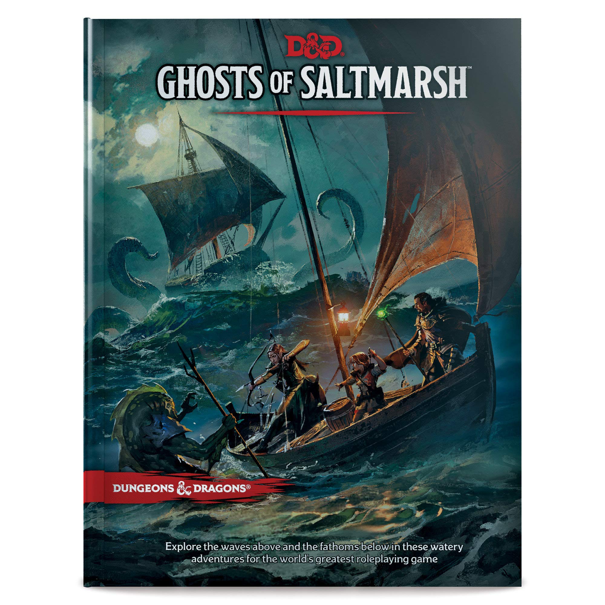 Dungeons & Dragons: Ghosts of Saltmarsh | Event Horizon Hobbies CA