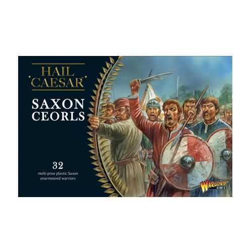 Warlord Games - Hail Caesar - Saxon Ceorls | Event Horizon Hobbies CA