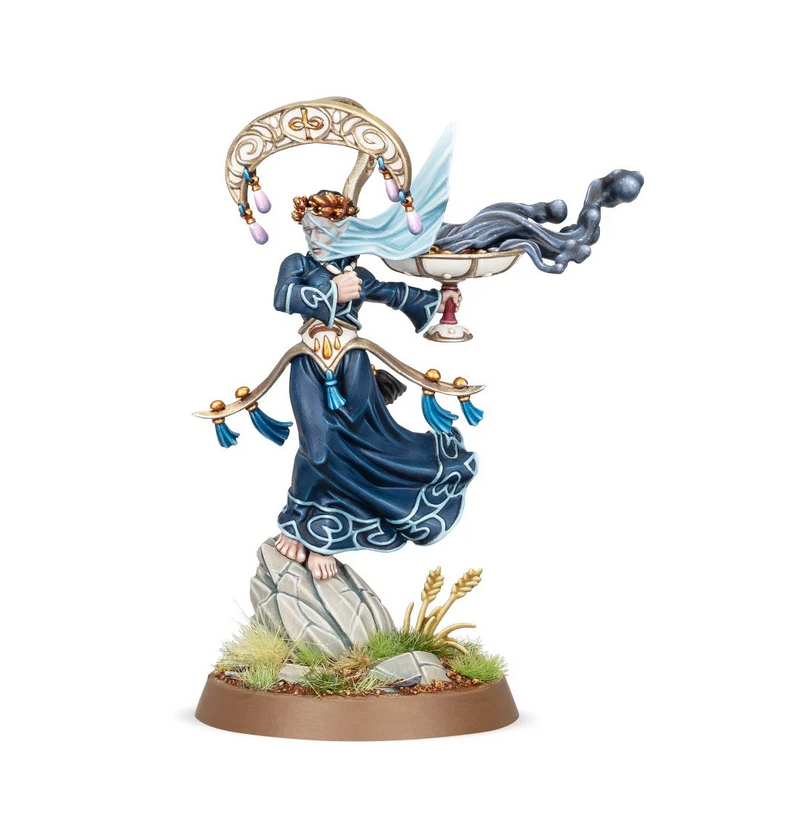 Lumineth Realm-Lords: Scinari Cathallar