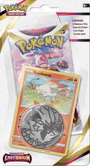 Pokemon - Lost Origin - Booster Pack and Coin