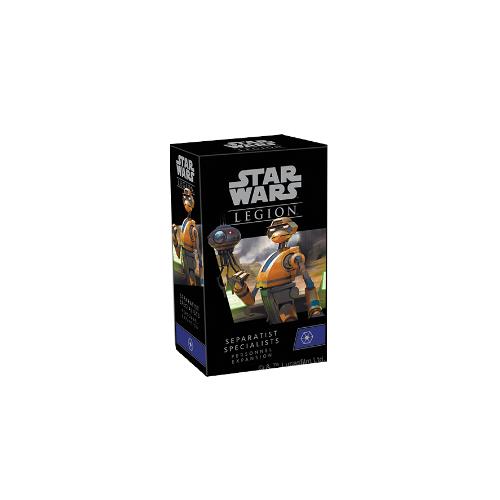 Star Wars: Legion: Seperatist Specialists Personnel