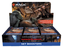 MTG - Commander Legends: Battle for Baldur's Gate - Set Booster Box