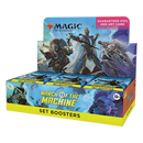 MTG - March of the Machine - Set Booster box