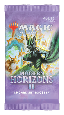 Modern Horizons 2 Set Booster Pack