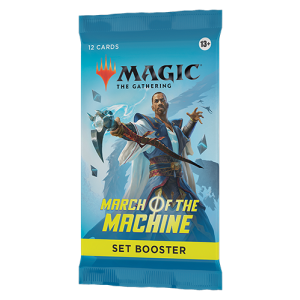 MTG - March of the Machine - Set Booster Pack