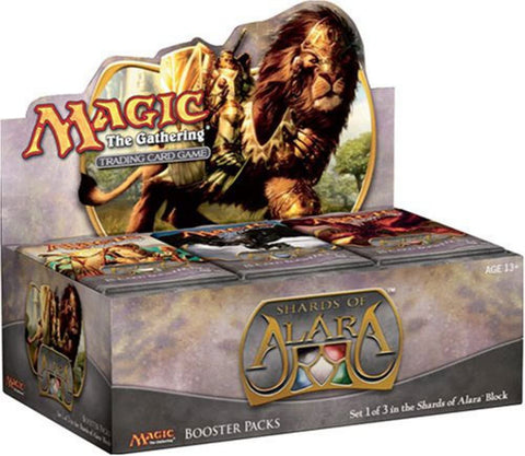 Shards of Alara - Booster Box