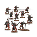 40K - Adeptus Mechanicus - Skitarii Rangers