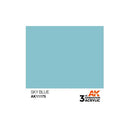 AK Interactive 3rd Generation - Blue Tones