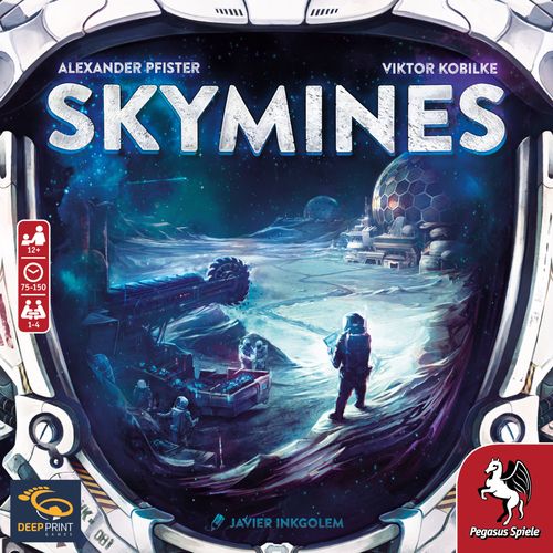 Boardgames - Skymines | Event Horizon Hobbies CA