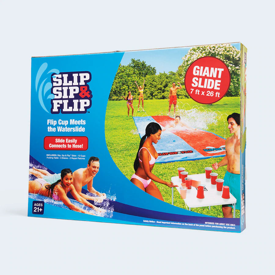 Games (Outdoor) - Slip Sip and Flip | Event Horizon Hobbies CA