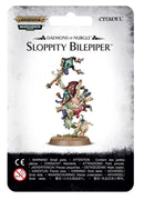 Daemons of Nurgle: Sloppity Bilepiper