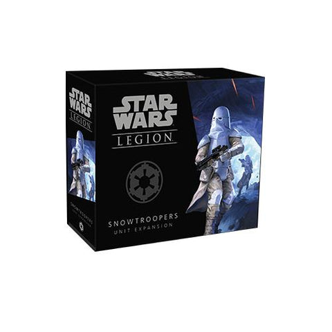 Star Wars: Legion: Snowtroopers Unit