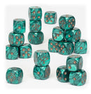 40k - Dice - The Horus Heresy -  Legion Dice: Sons of Horus
