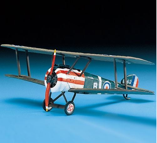 Sopwith Camel WW1 Fighter