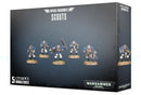 40K - Space Marines - Scouts